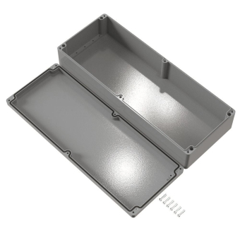 Rose Aluminiumgehäuse Standard 012360110 