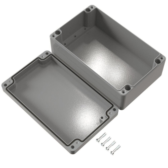 Rose Aluminiumgehäuse Standard 011626090 