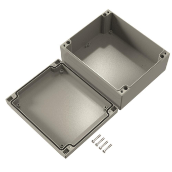 Rose Aluminiumgehäuse Aluform  041518080 