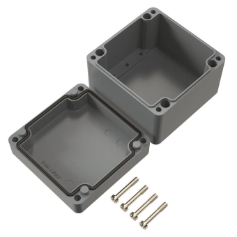 Rose Polyestergehäuse Standard 021212090 