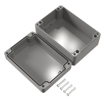 Rose Aluminiumgehäuse Standard 011420090 