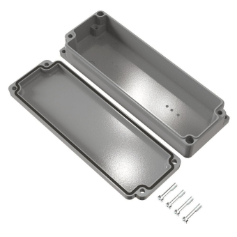 Rose Aluminiumgehäuse Standard 010619000 