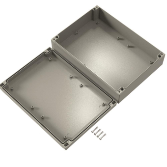 Rose Aluminiumgehäuse Aluform  042028070 