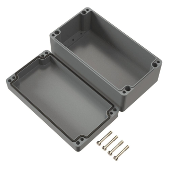 Rose Polyestergehäuse Standard 021222090 