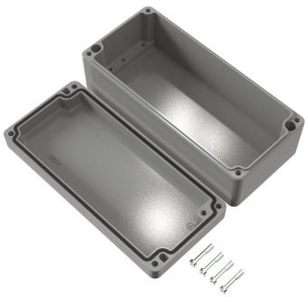 Rose Aluminiumgehäuse Standard 010818060 