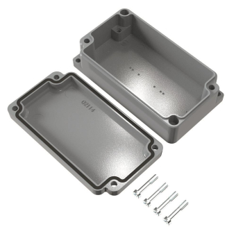 Rose Aluminiumgehäuse Standard 010612000 