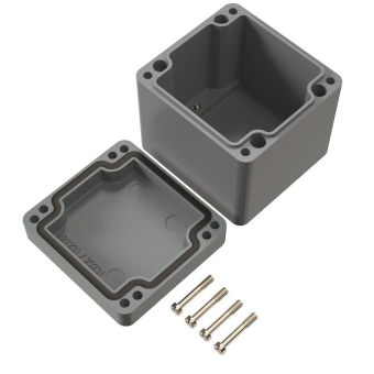 Rose Polyestergehäuse Standard 020808080 