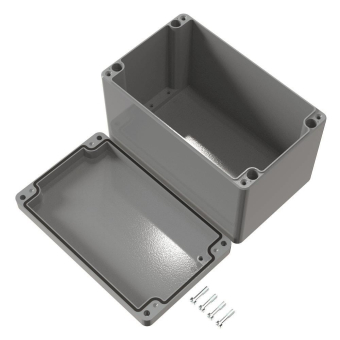 Rose Aluminiumgehäuse Standard 011626160 