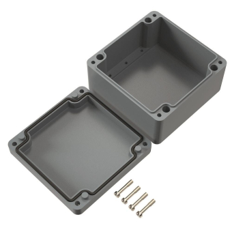 Rose Polyestergehäuse Standard 021616090 