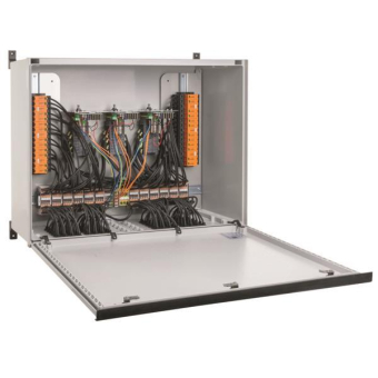 Weidmüller PVC DC 2I 2O 12MPP RD SPD1R 