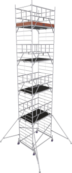 Krause Protec Xxl Alu-Fahrgerüst  945174 