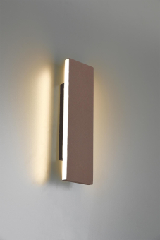 Trio LED-Wandl. CONCHA, 2x6W   225172924 