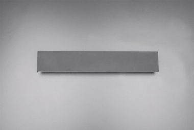 TRIO Wandleuchte Up+Down CONCHA anthraz. 