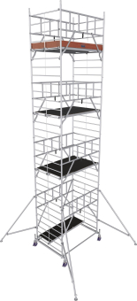 Krause Protec Xxl Alu-Fahrgerüst  945167 