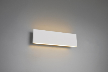 TRIO Wandleuchte Up+Down CONCHA mattws 