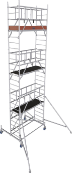 Krause Protec Xs Alu-Faltgerüst   942159 