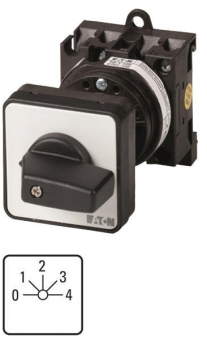 EATON T0-2-8242/Z Stufenschalter  076819 