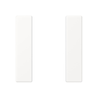 Jung Tastensatz komplett 1f   A501TSAWWM 