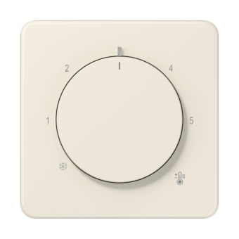Jung Abdeckung f.Thermostat     CD1749BF 