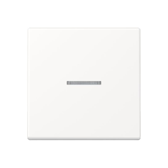 Jung JUNG HOME Taster 1fach  BTA17101WWM 