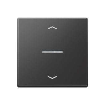 Jung JUNG HOME Taster 1fach BTA17101PSWM 