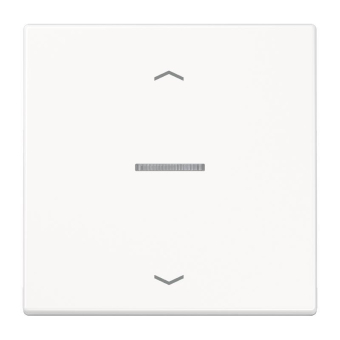 Jung JUNG HOME Taster 1fach BTLS17101PWW 
