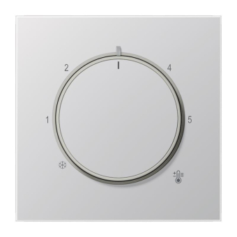 Jung Abdeckung f.Thermostat       AL1749 