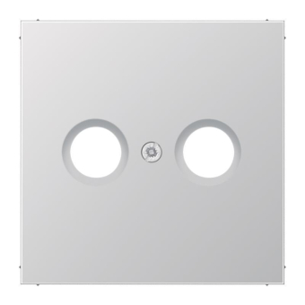 JG LS-design Koax-Abdeckung     AL2990TV 