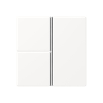 Jung Tastensatz komplett 3f   A403TSAWWM 