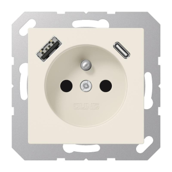 Jung Steckdose Frz/Belg      A1520F-15CA 