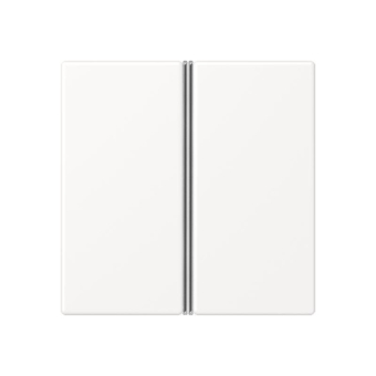 Jung Tastensatz komplett 2f   A402TSAWWM 