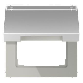 JG Klappdeckel für Steckdose  AL2990NAKL 