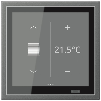 Jung LS Touch                 AL459D1SAN 