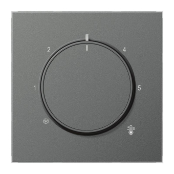 Jung Abdeckung f.Thermostat     AL1749AN 