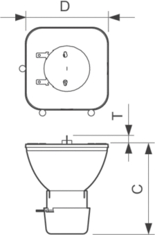 Philips MSD Platinum 5R 7950lm 