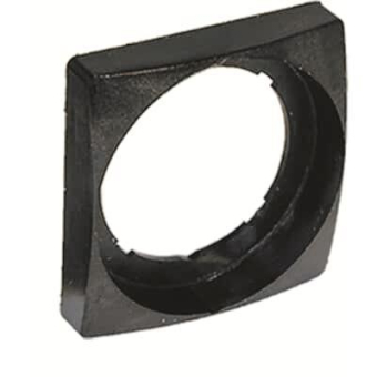 ABB Frontring quadratisch    Accessories 