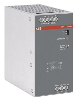 ABB Netzteil              CP-S.1 24/20.0 