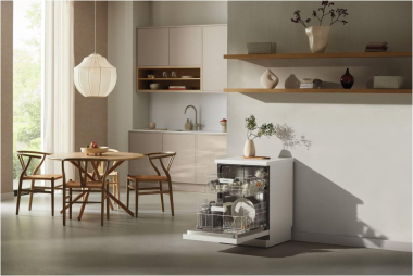 Miele G5811 ActivePlus ws Geschirrsp. 