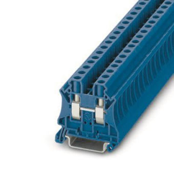 Phoenix 3044144 Durchgangsklemme UT 6 BU 