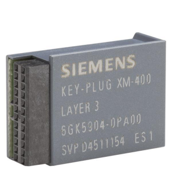Siemens Key-plug XM400     6GK5904-0PA00 