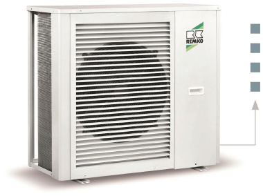 Remko Klima Kaltwasser           1681804 