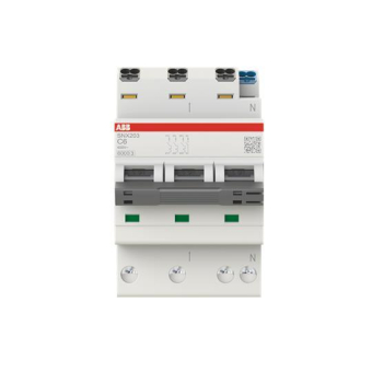 ABB Sicherungsautomat          SNX203-C6 