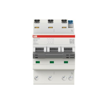 ABB Sicherungsautomat B-Char. SNX203-B10 