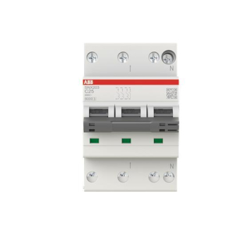 ABB Sicherungsautomat C-Char. SNX203-C25 