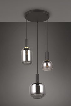 Trio PL DIVA, 3x E27 oLM  D.30 319830332 