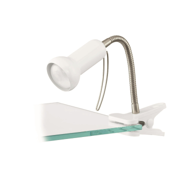 EGLO Spot FABIO weiss, silber E14  81262 