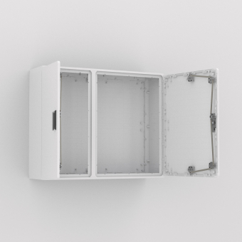 nVent Wandgehäuse              UDP125100 