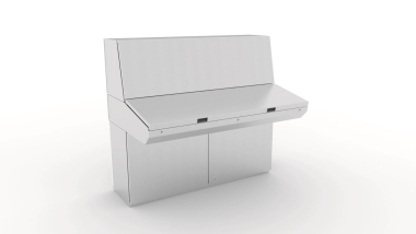 nVent Pultsystem 250x1600x985    MPCS162 