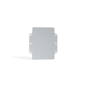 nVent Montageplatte 122x360     HMP1236E 