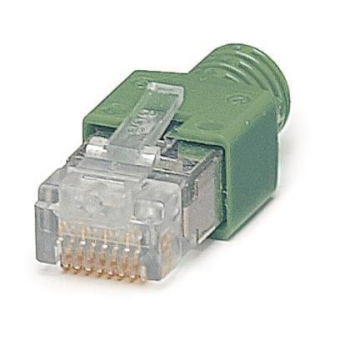 Phoenix 2744571        FL PLUG RJ45 GN/2 